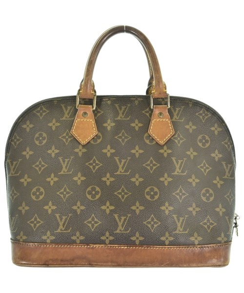LOUIS VUITTON（ルイヴィトン）ハンドバッグ 茶 サイズ:- レディース/2200649433070