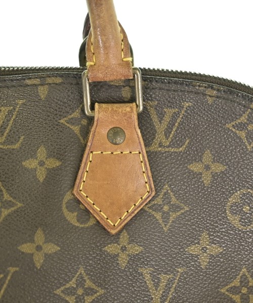 LOUIS VUITTON（ルイヴィトン）ハンドバッグ 茶 サイズ:- レディース/2200649433070