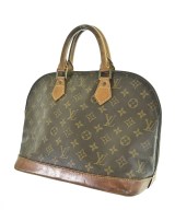 LOUIS VUITTON（ルイヴィトン）ハンドバッグ 茶 サイズ:- レディース/2200649433070