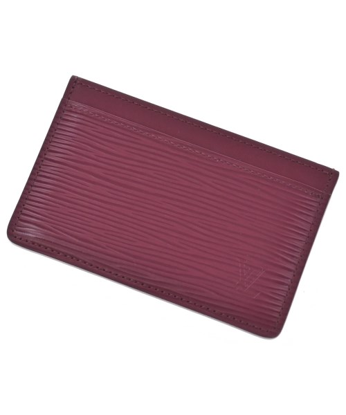 ルイヴィトン(LOUIS VUITTON)のLOUIS VUITTON カードケース