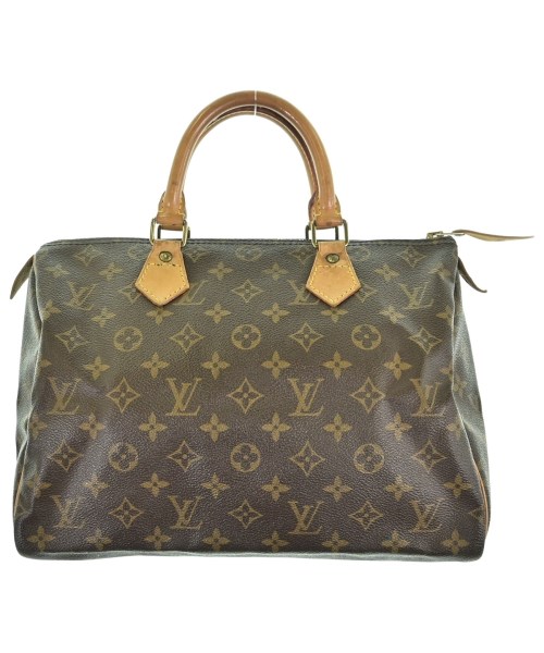 LOUIS VUITTON(ルイヴィトン)ハンドバッグ 茶 サイズ:30/2200649433148