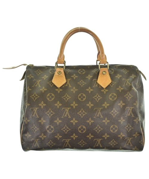 LOUIS VUITTON（ルイヴィトン）ハンドバッグ 茶 サイズ:30 レディース/2200649433148