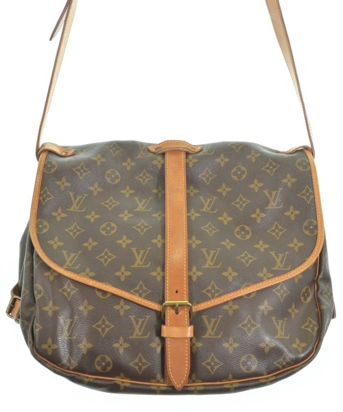 LOUIS VUITTON（ルイヴィトン）ショルダーバッグ 茶 サイズ:35 レディース/2200649433155