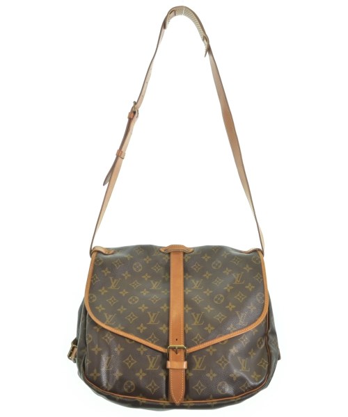 LOUIS VUITTON（ルイヴィトン）ショルダーバッグ 茶 サイズ:35 レディース/2200649433155