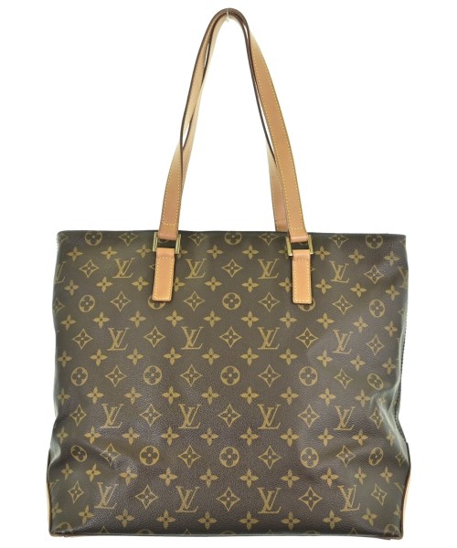LOUIS VUITTON(ルイヴィトン)トートバッグ 茶 サイズ:-/2200649433193
