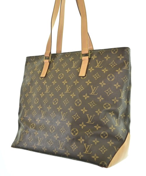 LOUIS VUITTON（ルイヴィトン）トートバッグ 茶 サイズ:- レディース/2200649433193