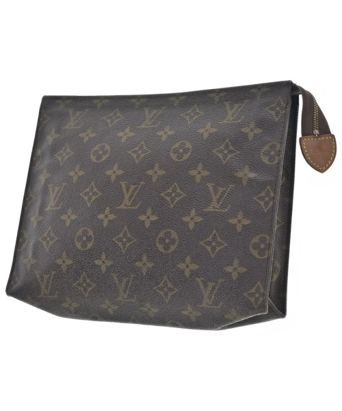 LOUIS VUITTON(ルイヴィトン)ポーチ 茶 サイズ:-/2200649433216