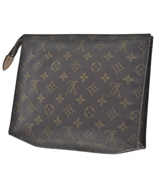 LOUIS VUITTON（ルイヴィトン）ポーチ 茶 サイズ:- レディース/2200649433216
