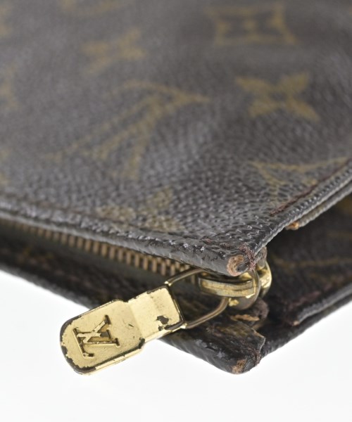 LOUIS VUITTON（ルイヴィトン）ポーチ 茶 サイズ:- レディース/2200649433216