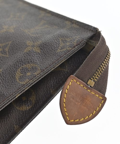 LOUIS VUITTON（ルイヴィトン）ポーチ 茶 サイズ:- レディース/2200649433216