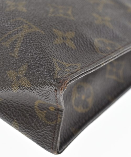 LOUIS VUITTON（ルイヴィトン）ポーチ 茶 サイズ:- レディース/2200649433216