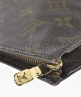 LOUIS VUITTON（ルイヴィトン）ポーチ 茶 サイズ:- レディース/2200649433216
