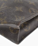 LOUIS VUITTON（ルイヴィトン）ポーチ 茶 サイズ:- レディース/2200649433216
