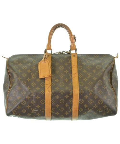 LOUIS VUITTON(ルイヴィトン)ボストンバッグ 茶 サイズ:-/2200649433223