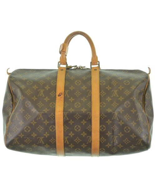 LOUIS VUITTON（ルイヴィトン）ボストンバッグ 茶 サイズ:- レディース/2200649433223