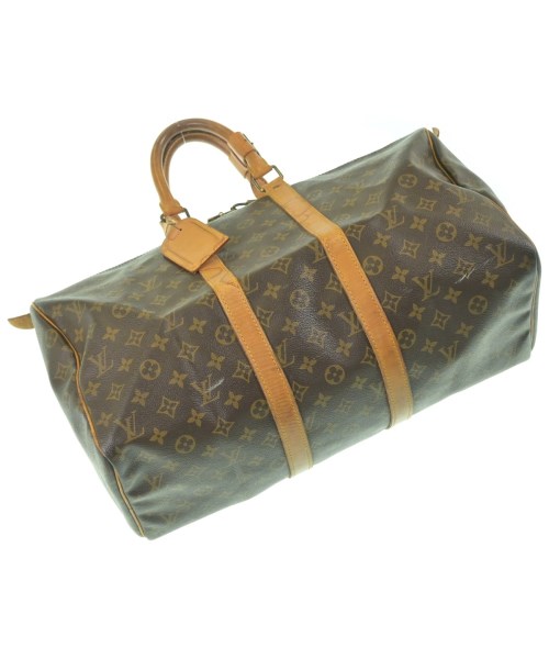 LOUIS VUITTON（ルイヴィトン）ボストンバッグ 茶 サイズ:- レディース/2200649433223