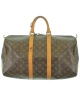 LOUIS VUITTON（ルイヴィトン）ボストンバッグ 茶 サイズ:- レディース/2200649433223