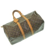 LOUIS VUITTON（ルイヴィトン）ボストンバッグ 茶 サイズ:- レディース/2200649433223