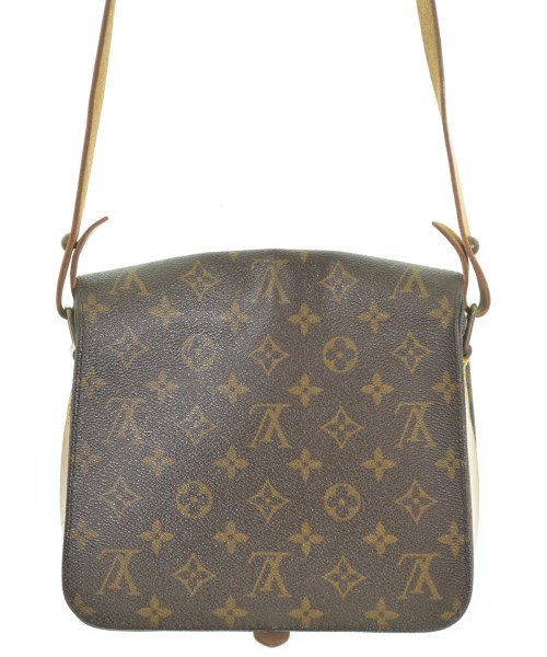 LOUIS VUITTON（ルイヴィトン）ショルダーバッグ 茶 サイズ:22 レディース/2200649433391