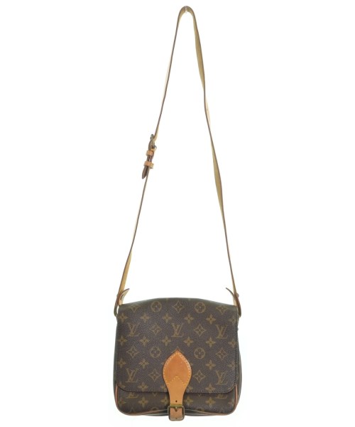 LOUIS VUITTON（ルイヴィトン）ショルダーバッグ 茶 サイズ:22 レディース/2200649433391