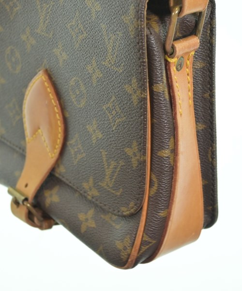 LOUIS VUITTON（ルイヴィトン）ショルダーバッグ 茶 サイズ:22 レディース/2200649433391