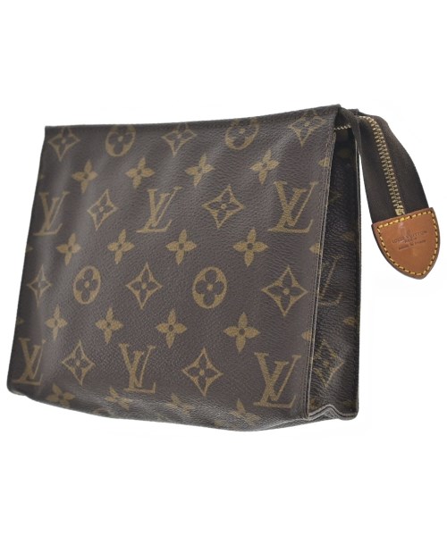 LOUIS VUITTON(ルイヴィトン)ポーチ 茶 サイズ:-/2200649433421