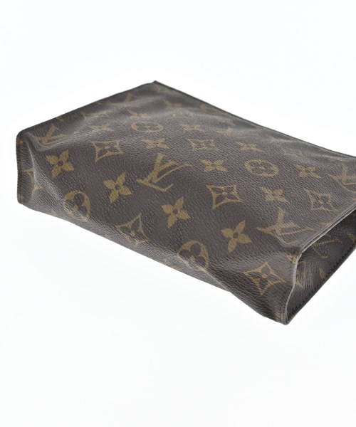 LOUIS VUITTON（ルイヴィトン）ポーチ 茶 サイズ:- レディース/2200649433421