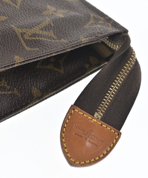 LOUIS VUITTON（ルイヴィトン）ポーチ 茶 サイズ:- レディース/2200649433421