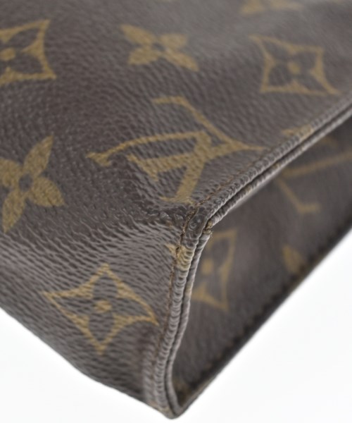 LOUIS VUITTON（ルイヴィトン）ポーチ 茶 サイズ:- レディース/2200649433421