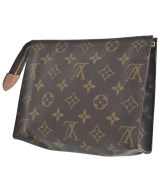 LOUIS VUITTON（ルイヴィトン）ポーチ 茶 サイズ:- レディース/2200649433421