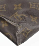 LOUIS VUITTON（ルイヴィトン）ポーチ 茶 サイズ:- レディース/2200649433421