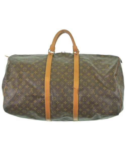 LOUIS VUITTON（ルイヴィトン）ボストンバッグ 茶 サイズ:60 レディース/2200649433452