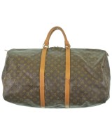LOUIS VUITTON（ルイヴィトン）ボストンバッグ 茶 サイズ:60 レディース/2200649433452