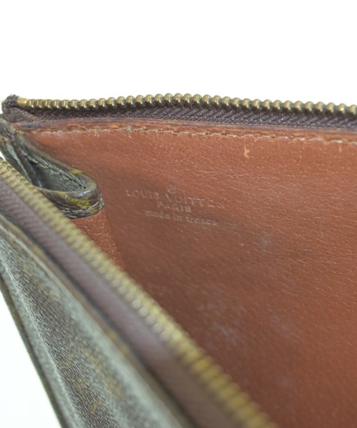 LOUIS VUITTON（ルイヴィトン）クラッチバッグ 茶 サイズ:- レディース/2200649433544