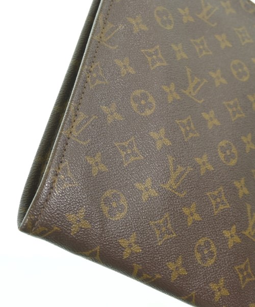 LOUIS VUITTON（ルイヴィトン）クラッチバッグ 茶 サイズ:- レディース/2200649433544