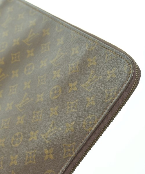 LOUIS VUITTON（ルイヴィトン）クラッチバッグ 茶 サイズ:- レディース/2200649433544