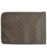 LOUIS VUITTON（ルイヴィトン）クラッチバッグ 茶 サイズ:- レディース/2200649433544