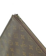 LOUIS VUITTON（ルイヴィトン）クラッチバッグ 茶 サイズ:- レディース/2200649433544