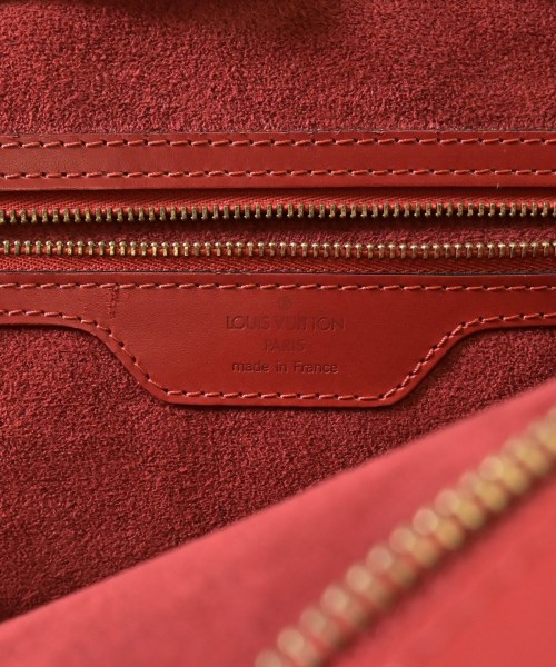 LOUIS VUITTON（ルイヴィトン）トートバッグ 赤 サイズ:- レディース/2200649433599
