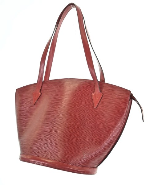 LOUIS VUITTON（ルイヴィトン）トートバッグ 赤 サイズ:- レディース/2200649433599
