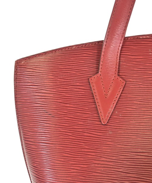 LOUIS VUITTON（ルイヴィトン）トートバッグ 赤 サイズ:- レディース/2200649433599