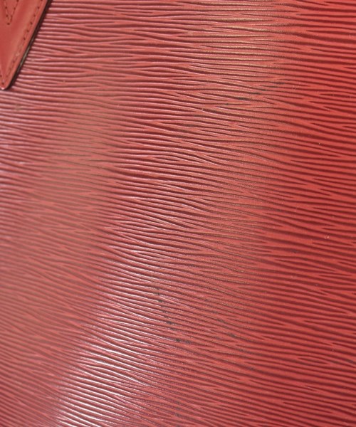 LOUIS VUITTON（ルイヴィトン）トートバッグ 赤 サイズ:- レディース/2200649433599