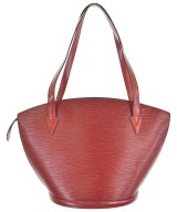 LOUIS VUITTON（ルイヴィトン）トートバッグ 赤 サイズ:- レディース/2200649433599