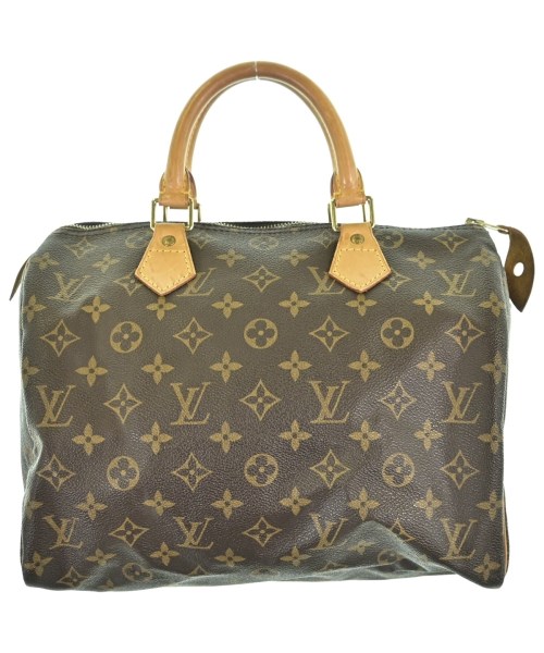 LOUIS VUITTON(ルイヴィトン)ハンドバッグ 茶 サイズ:30/2200649433681