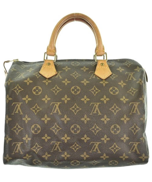LOUIS VUITTON（ルイヴィトン）ハンドバッグ 茶 サイズ:30 レディース/2200649433681