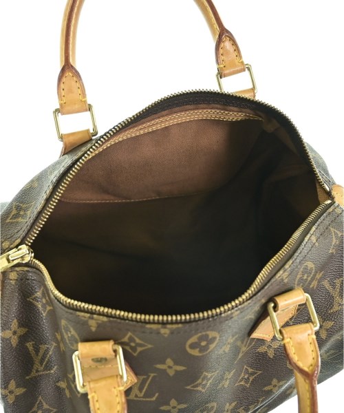 LOUIS VUITTON（ルイヴィトン）ハンドバッグ 茶 サイズ:30 レディース/2200649433681