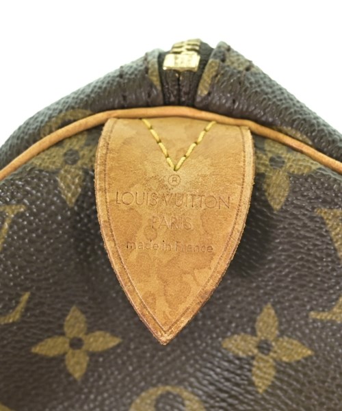 LOUIS VUITTON（ルイヴィトン）ハンドバッグ 茶 サイズ:30 レディース/2200649433681