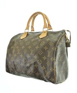 LOUIS VUITTON（ルイヴィトン）ハンドバッグ 茶 サイズ:30 レディース/2200649433681
