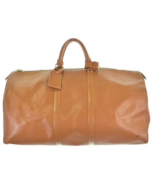 LOUIS VUITTON(ルイヴィトン)ボストンバッグ 茶 サイズ:55/2200649433728