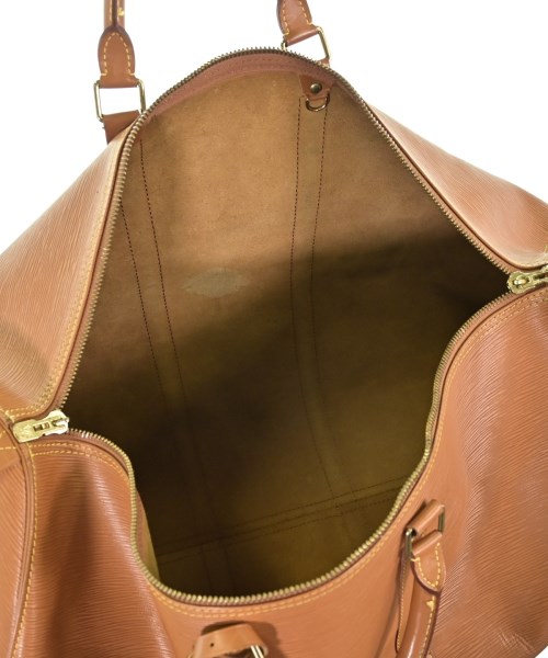 LOUIS VUITTON（ルイヴィトン）ボストンバッグ 茶 サイズ:55 レディース/2200649433728